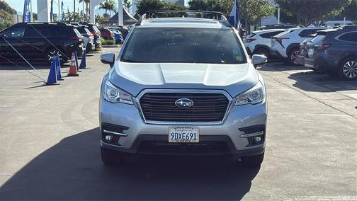 2022 Subaru Ascent Limited