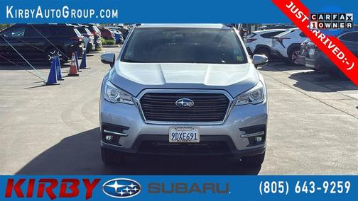 2022 Subaru Ascent Limited