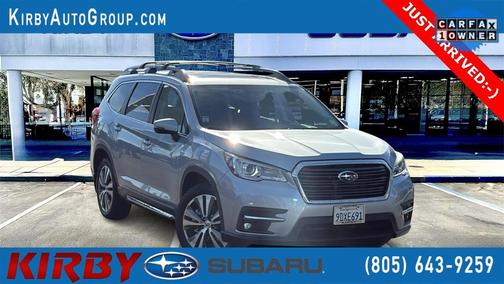 2022 Subaru Ascent Limited