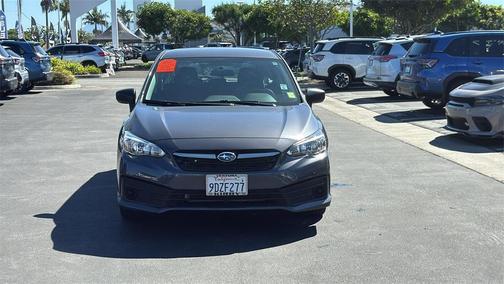 2023 Subaru Impreza Base