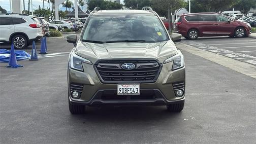 2022 Subaru Forester Limited