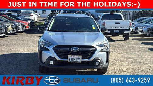 2025 Subaru Outback Premium