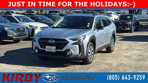 2025 Subaru Outback Premium