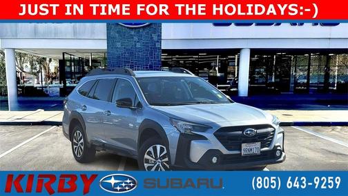 2025 Subaru Outback Premium