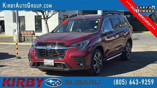 2023 Subaru Ascent Limited