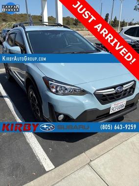 2023 Subaru Crosstrek Premium