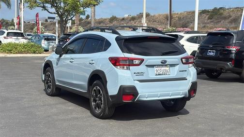 2023 Subaru Crosstrek Premium