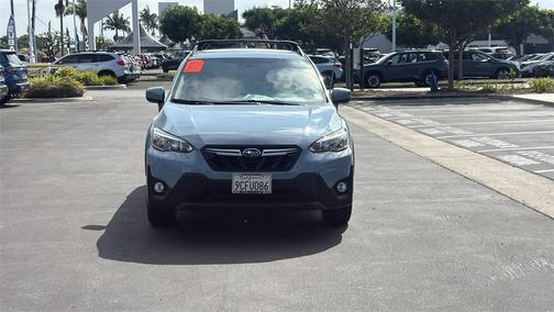 2023 Subaru Crosstrek Premium