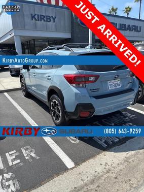 2023 Subaru Crosstrek Premium
