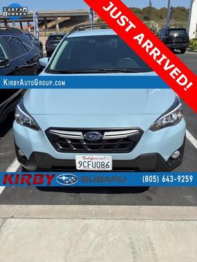 2023 Subaru Crosstrek Premium
