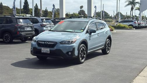 2023 Subaru Crosstrek Premium