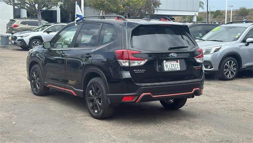 2024 Subaru Forester Sport