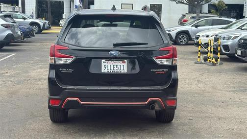 2024 Subaru Forester Sport