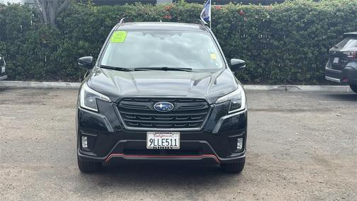 2024 Subaru Forester Sport