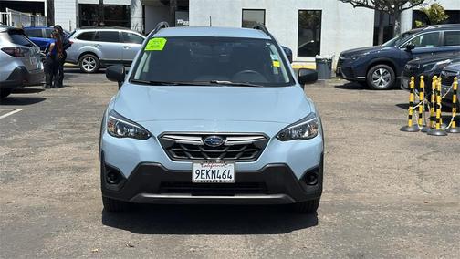 2023 Subaru Crosstrek Base
