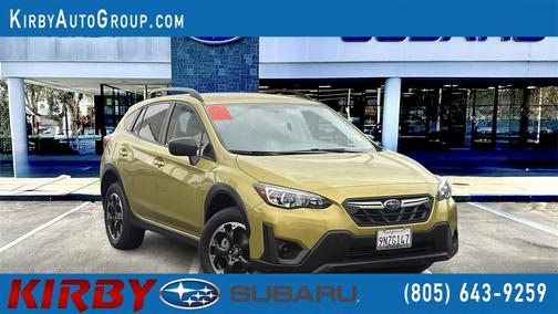 2023 Subaru Crosstrek Base