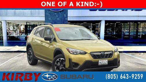 2023 Subaru Crosstrek Base