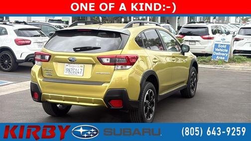2023 Subaru Crosstrek Base
