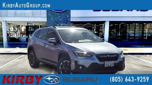 2023 Subaru Crosstrek Premium