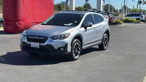 2023 Subaru Crosstrek Premium