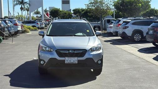 2023 Subaru Crosstrek Premium