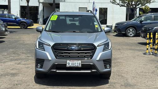 2024 Subaru Forester Limited
