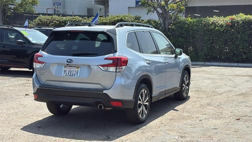 2024 Subaru Forester Limited