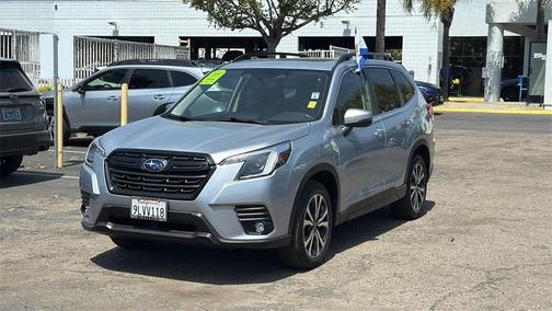 2024 Subaru Forester Limited