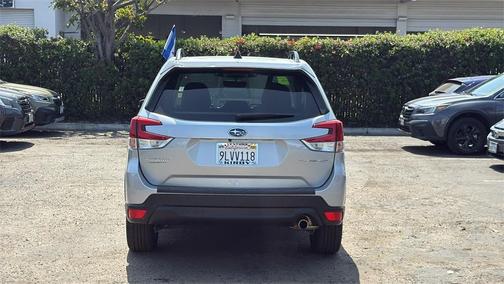 2024 Subaru Forester Limited