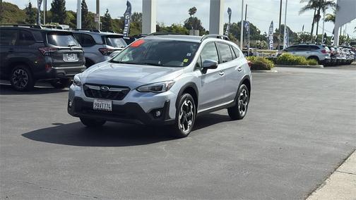 2022 Subaru Crosstrek Limited