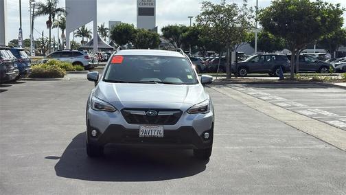 2022 Subaru Crosstrek Limited