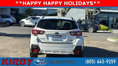 2023 Subaru Crosstrek Hybrid