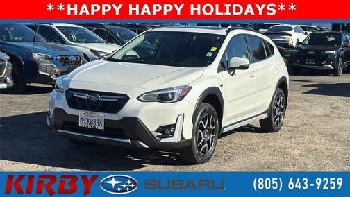 2023 Subaru Crosstrek Hybrid