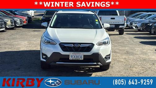 2023 Subaru Crosstrek Hybrid