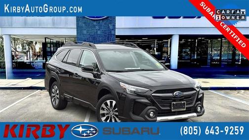 2023 Subaru Outback Limited