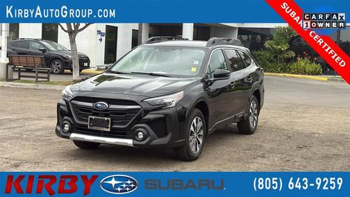 2023 Subaru Outback Limited
