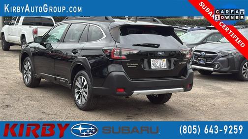 2023 Subaru Outback Limited