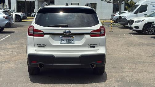 2022 Subaru Ascent Onyx Edition