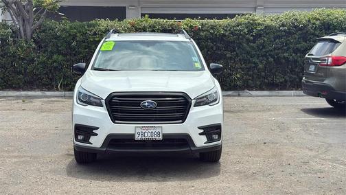 2022 Subaru Ascent Onyx Edition