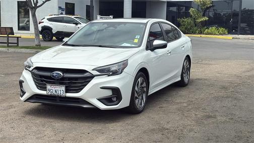 2023 Subaru Legacy Touring XT
