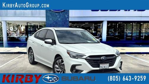 2023 Subaru Legacy Touring XT