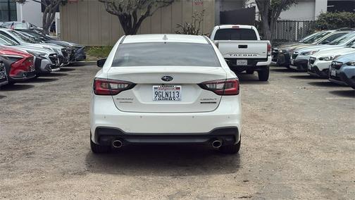 2023 Subaru Legacy Touring XT