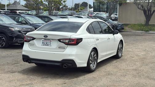 2023 Subaru Legacy Touring XT