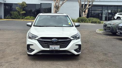 2023 Subaru Legacy Touring XT