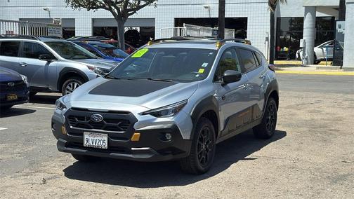 2024 Subaru Crosstrek Wilderness