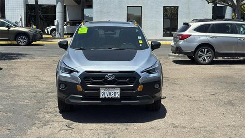 2024 Subaru Crosstrek Wilderness