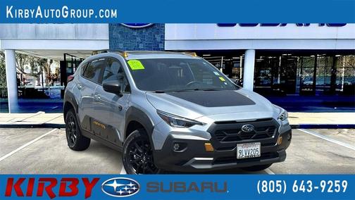 2024 Subaru Crosstrek Wilderness