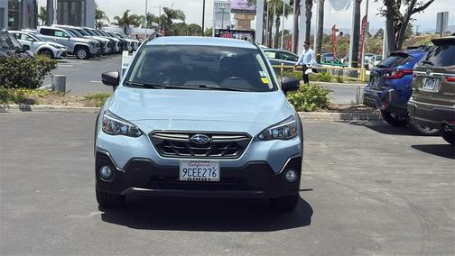 2022 Subaru Crosstrek Sport