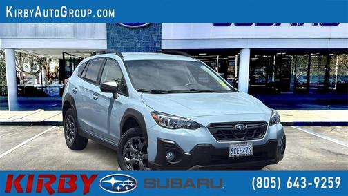2022 Subaru Crosstrek Sport