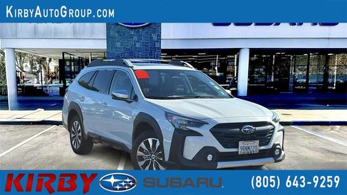 2025 Subaru Outback Touring